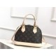 Louis Vuitton Alma BB Bag Monogram Canvas M53152 High