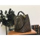 Louis Vuitton NéoNoé MM Bag Braided Handle Monogram Canvas  High