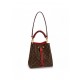 Louis Vuitton NéoNoé MM Bag Braided Handle Monogram Canvas M43985 High