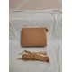 Louis Vuitton COUSSIN PM Monogram-embossed puffy lambskin Khaki M57790 High