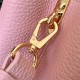 Louis Vuitton CAPUCINES BB Taurillon Pink M58694 High