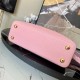 Louis Vuitton CAPUCINES BB Taurillon Pink M58694 High