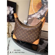 Louis Vuitton Boulogne 30 Monogram Canvas M51265 High