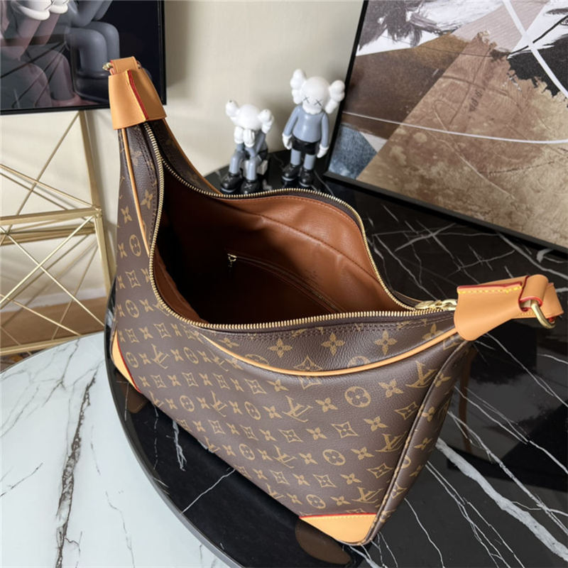 Louis Vuitton Boulogne 35 Monogram Canvas M51260 High