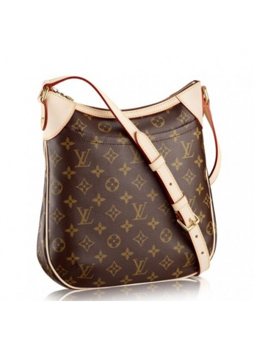 Louis Vuitton BOULOGNE PM Bag Monogram Canvas M56390 High