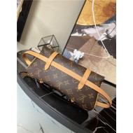 Louis Vuitton MARELLE Waist Crossbody Bag Monogram Canvas M51159 High