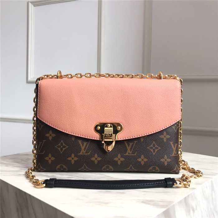 Louis Vuitton Saint Placide Bag Monogram High