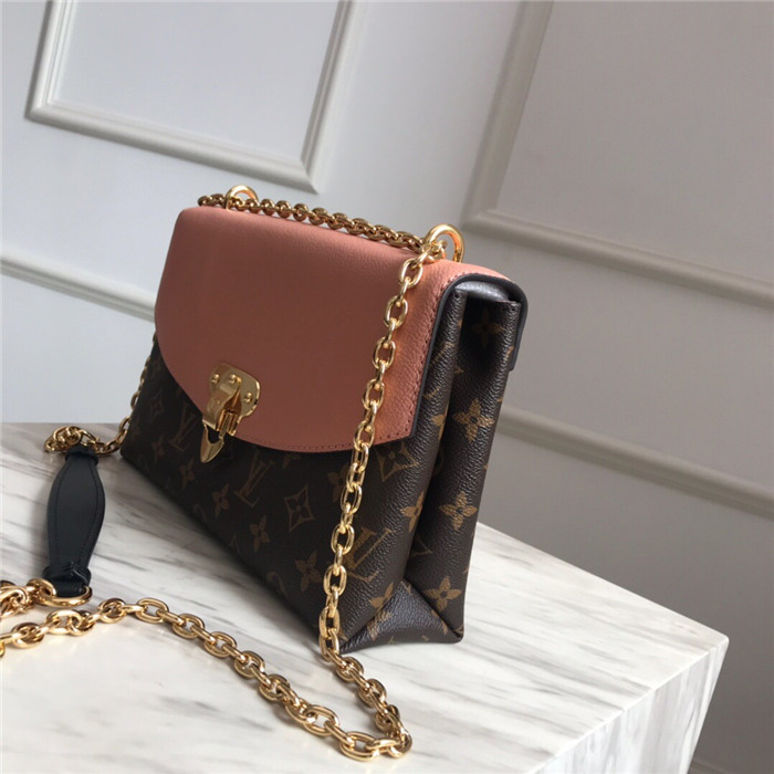 Louis Vuitton Saint Placide Bag Monogram High