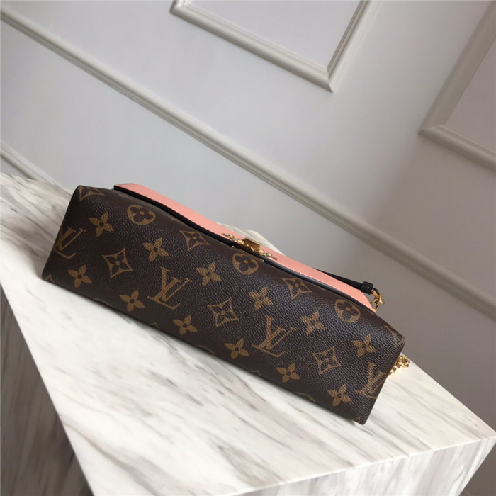 Louis Vuitton Saint Placide Bag Monogram High