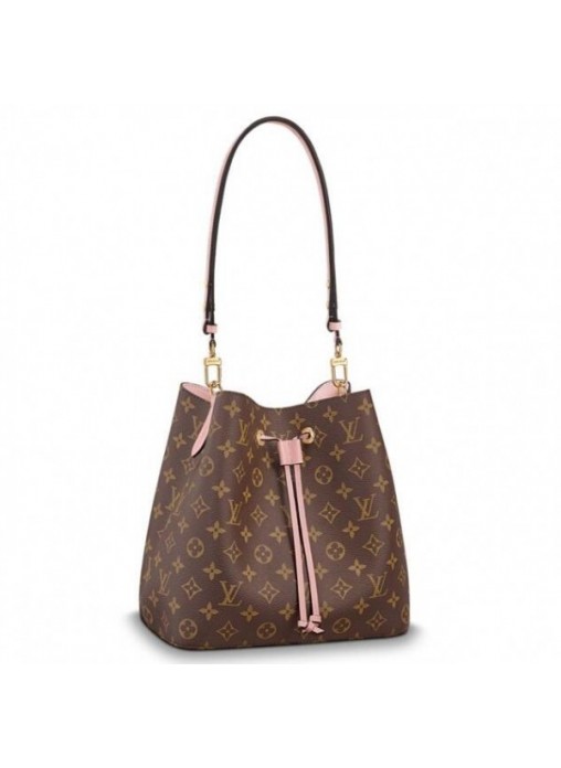 Louis Vuitton NéoNoé MM Bag Monogram Canvas M44022 High