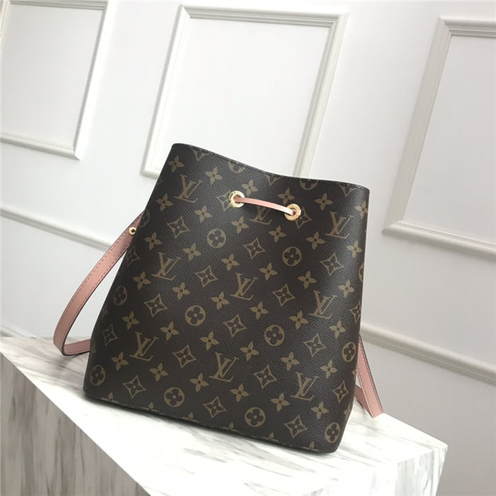 Louis Vuitton NéoNoé MM Bag Monogram Canvas M44022 High