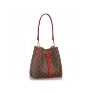 Louis Vuitton NéoNoé MM Bag Monogram Canvas M44021 High