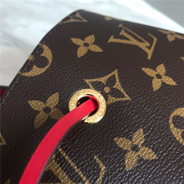 Louis Vuitton NéoNoé MM Bag Monogram Canvas M44021 High