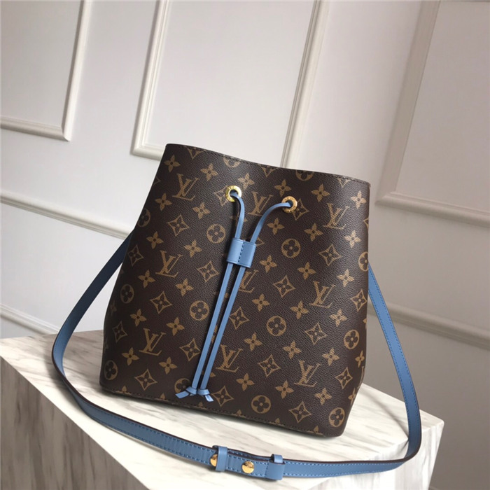 Louis Vuitton NéoNoé MM Bag Monogram Canvas High