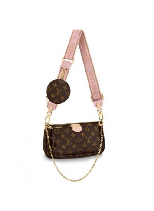 Louis Vuitton Multi Pochette accessories Monogram Canvas M44840 High