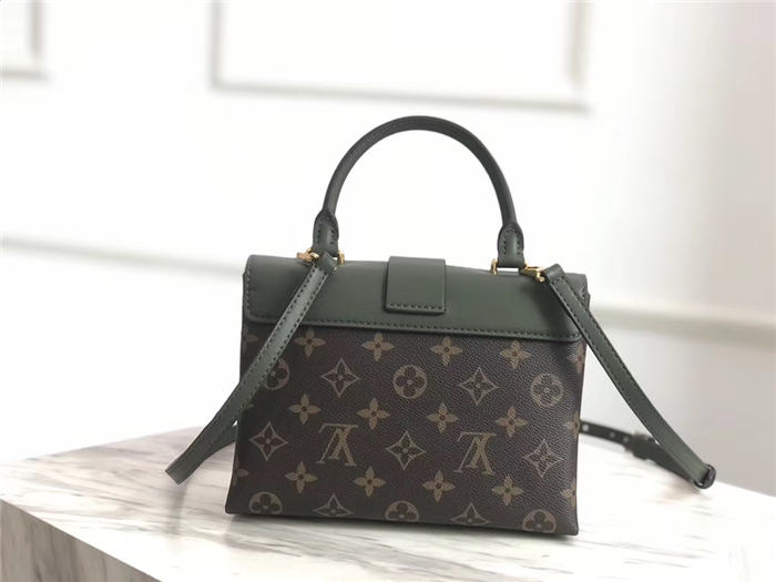 Louis Vuitton Locky BB Bag Monogram Canvas M44797 High