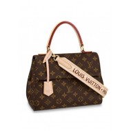 Louis Vuitton Cluny BB Bag Monogram Canvas M44863 High