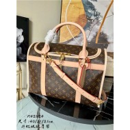 Louis Vuitton DOG CARRIER 40 Monogram canvas M42024 High