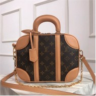 Louis Vuitton Mini Luggage Monogram Canvas M44581 High