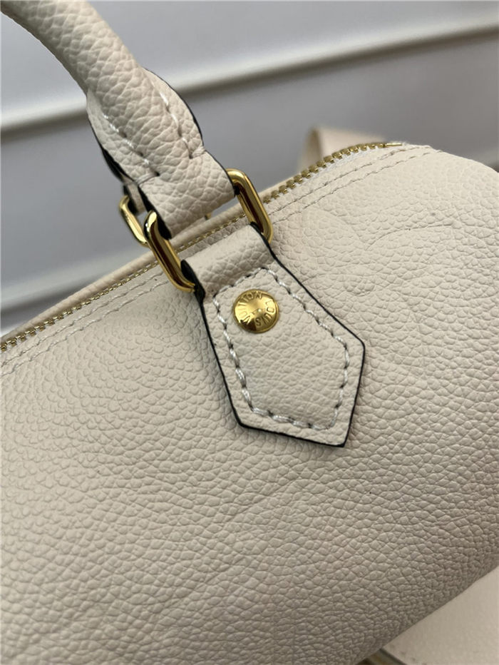 Louis Vuitton PAPILLON BB Monogram Empreinte M45984 High