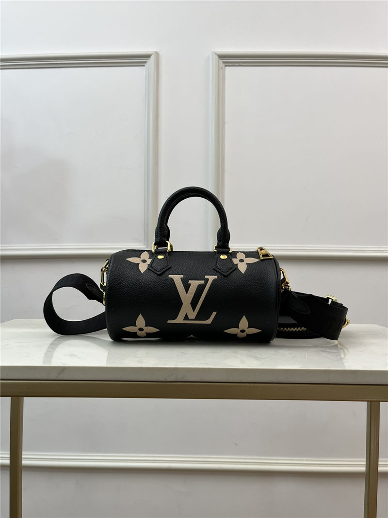 Louis Vuitton PAPILLON BB Monogram Empreinte M45980 High