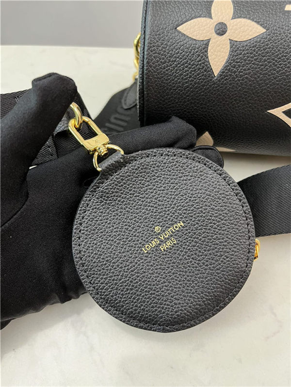 Louis Vuitton PAPILLON BB Monogram Empreinte M45980 High