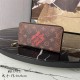 Louis Vuitton ZIPPY WALLET Monogram coated canvas M11702 High