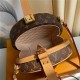 Louis Vuitton Petite Boite Chapeau Monogram Canvas M43514 High