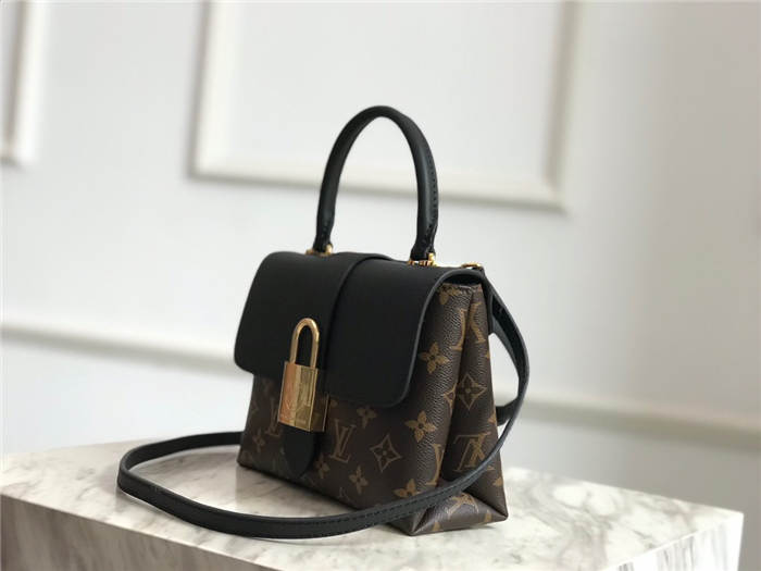 Louis Vuitton Locky BB Bag Monogram Canvas M44141 High