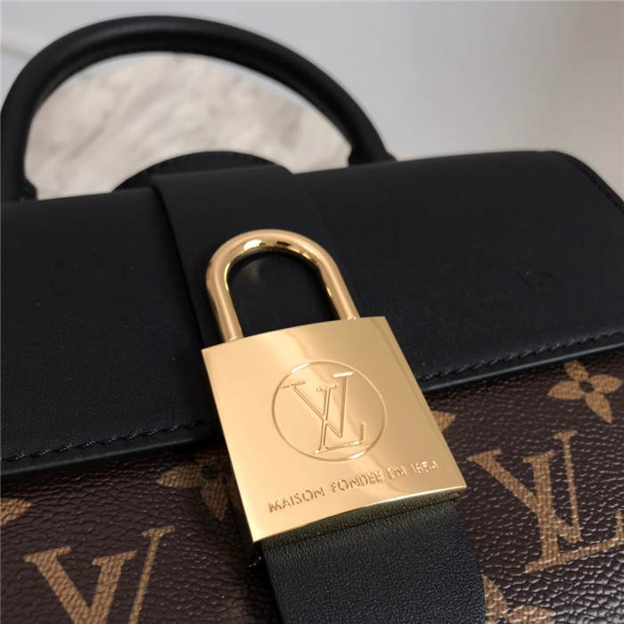 Louis Vuitton Locky BB Bag Monogram Canvas M44141 High