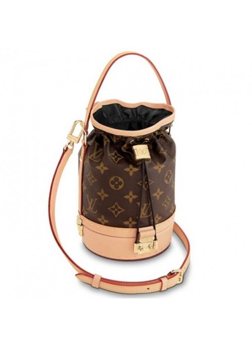 Louis Vuitton Petit Noe Trunk Monogram M43509 High