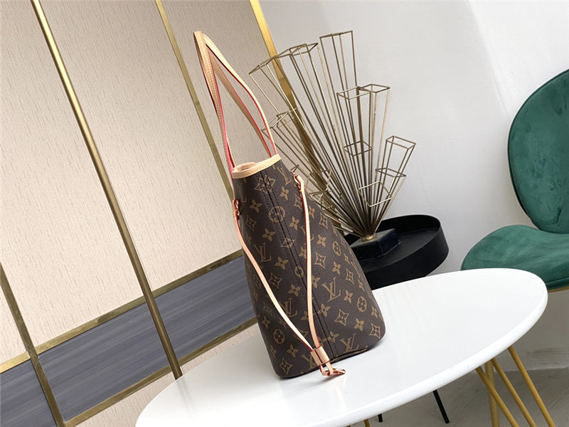 Louis Vuitton Neverfull MM Bag Monogram Canvas M40995 High