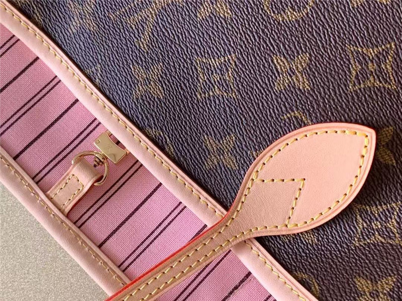 Louis Vuitton Neverfull GM Bag Monogram Cavas High