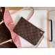 Louis Vuitton Neverfull GM Bag Monogram Cavas High