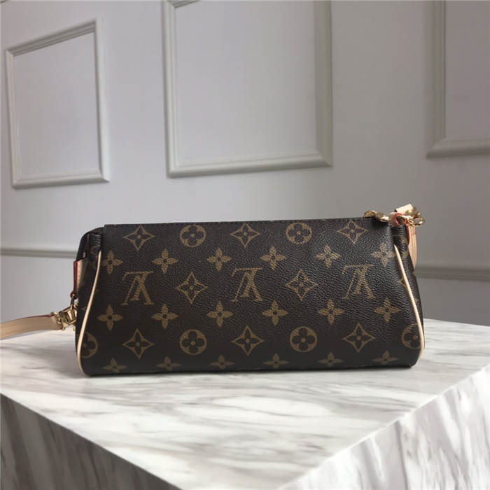 Louis Vuitton Eva Clutch Bag Monogram Canvas M95567 High