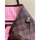 Louis Vuitton Neverfull GM Bag Damier Ebene High