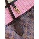 Louis Vuitton Neverfull GM Bag Damier Ebene High