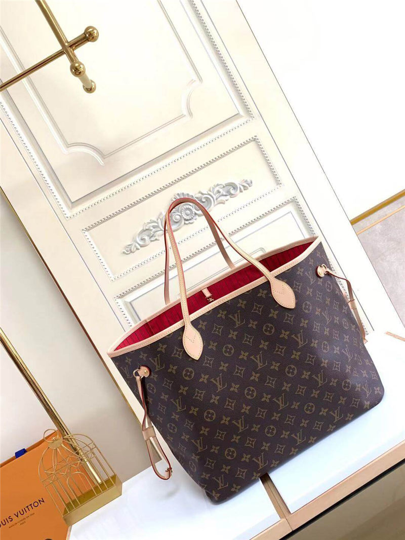 Louis Vuitton Neverfull GM Bag Monogram Canvas M40991 High