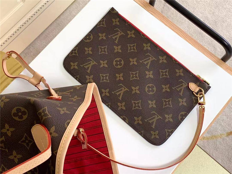 Louis Vuitton Neverfull GM Bag Monogram Canvas M40991 High