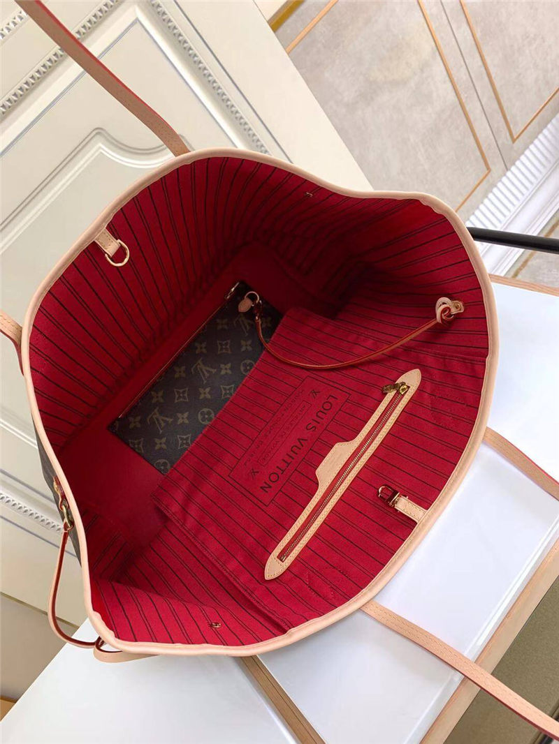 Louis Vuitton Neverfull GM Bag Monogram Canvas M40991 High