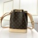 Louis Vuitton Noe BB Bag Monogram Canvas M40817 High