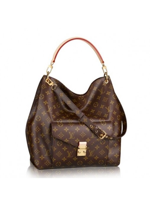 Louis Vuitton Metis Bag Monogram Canvas M40781 High