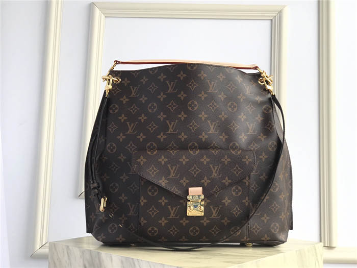 Louis Vuitton Metis Bag Monogram Canvas M40781 High