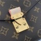 Louis Vuitton POCHETTE MÉTIS Bag Monogram Canvas M44875 High