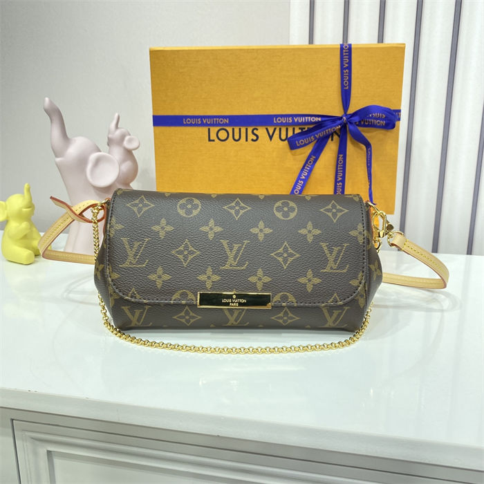 Louis Vuitton Favorite PM Bag Monogram Canvas M40717 High