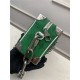 Louis Vuitton MINI SOFT TRUNK Monogram M80816 Green High