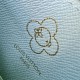 Louis Vuitton LV Charms Card Holder Monogram Coated canvas M12227 High