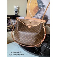 Louis Vuitton GRACEFUL MM M40353 Natrural High