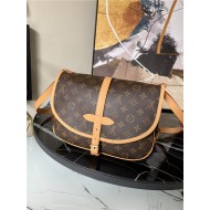 Louis Vuitton SAUMUR MM Monogram M40710 High