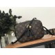 Louis Vuitton Black Saintonge Bag Monogram M43555 High